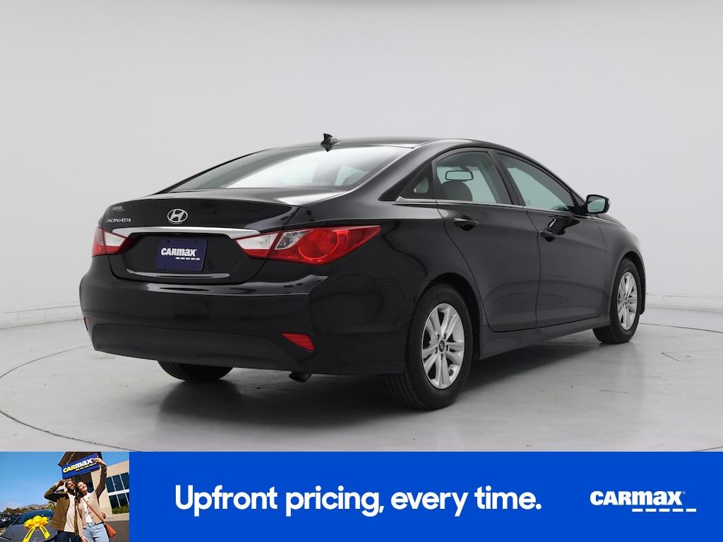 used 2014 Hyundai Sonata car, priced at $12,998
