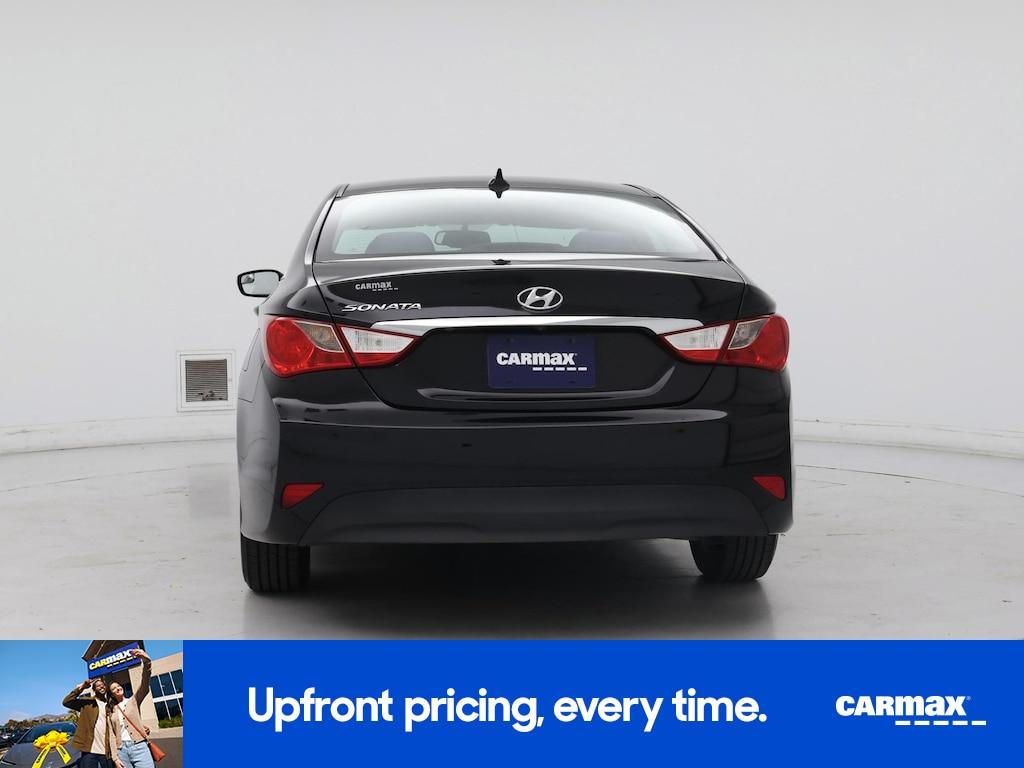 used 2014 Hyundai Sonata car, priced at $12,998