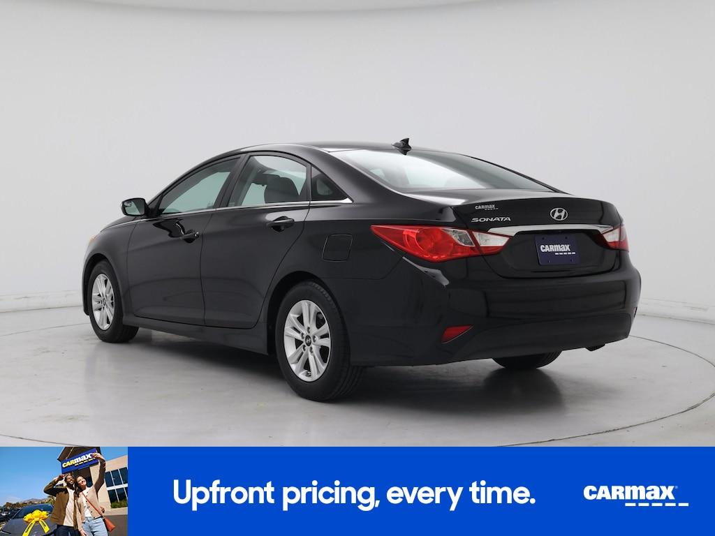 used 2014 Hyundai Sonata car, priced at $12,998