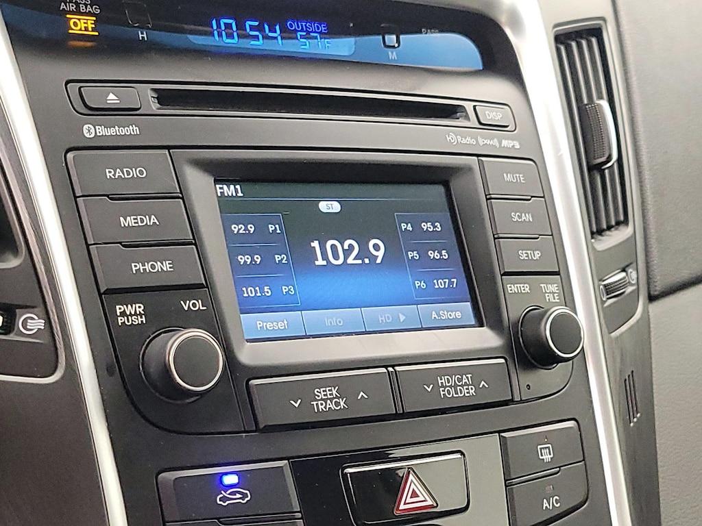 used 2014 Hyundai Sonata car, priced at $12,998