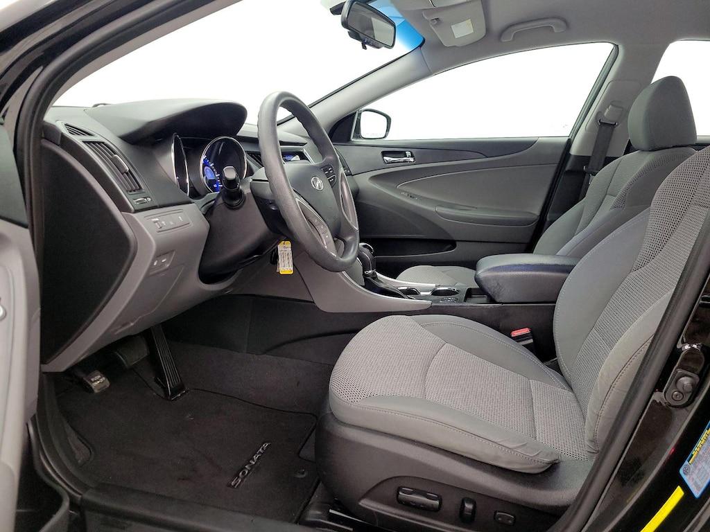 used 2014 Hyundai Sonata car, priced at $12,998