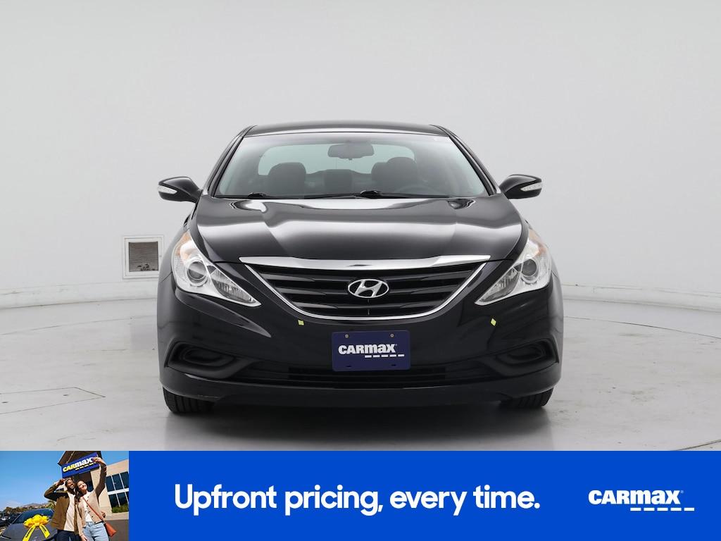 used 2014 Hyundai Sonata car, priced at $12,998