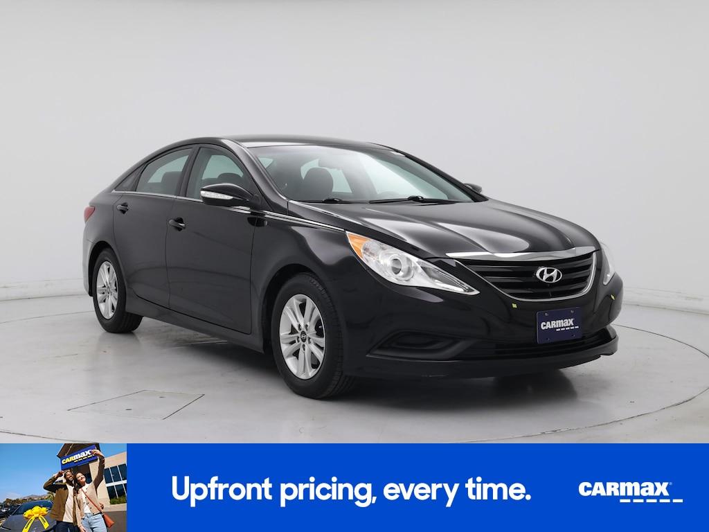 used 2014 Hyundai Sonata car, priced at $12,998