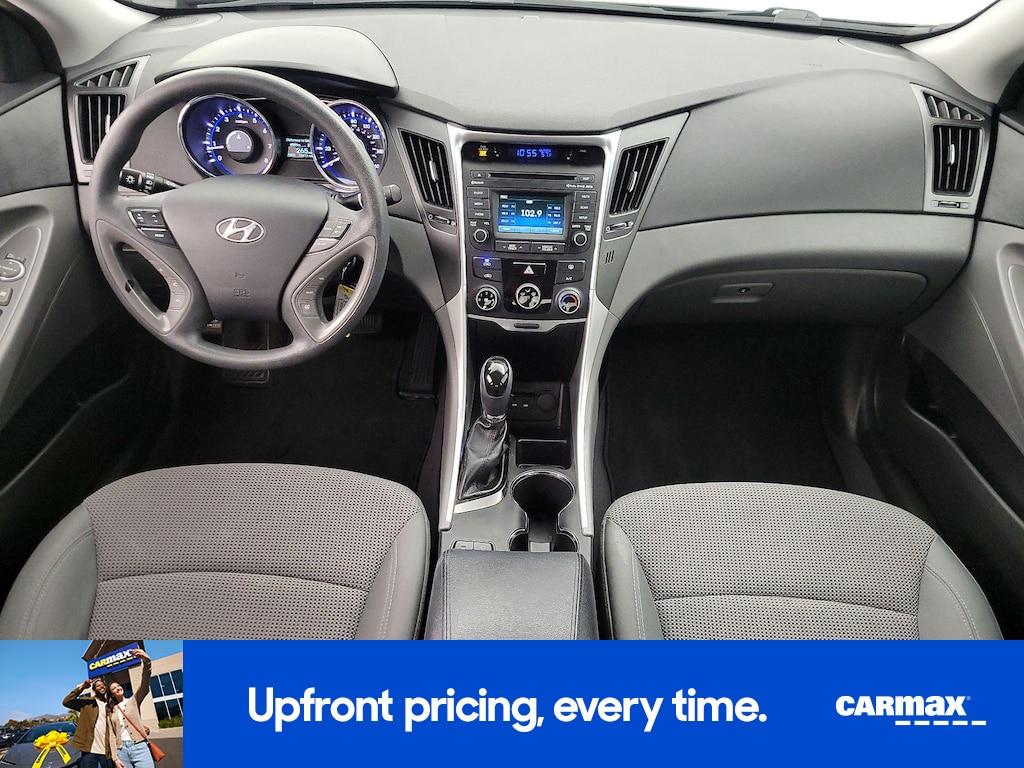 used 2014 Hyundai Sonata car, priced at $12,998