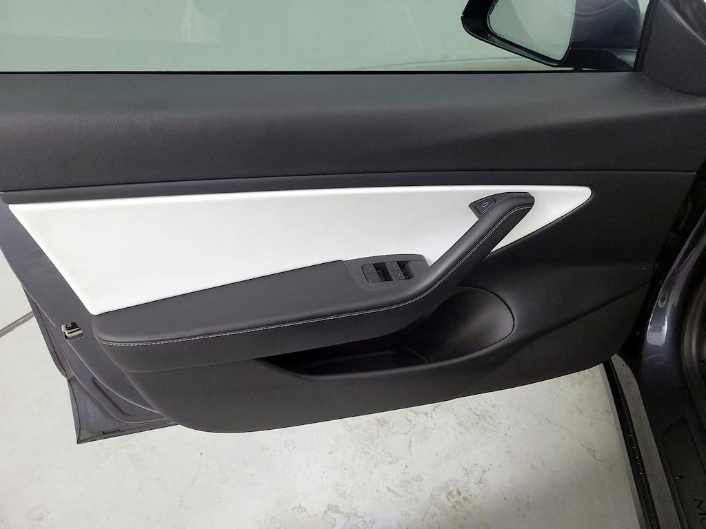 used 2021 Tesla Model 3 car, priced at $23,998