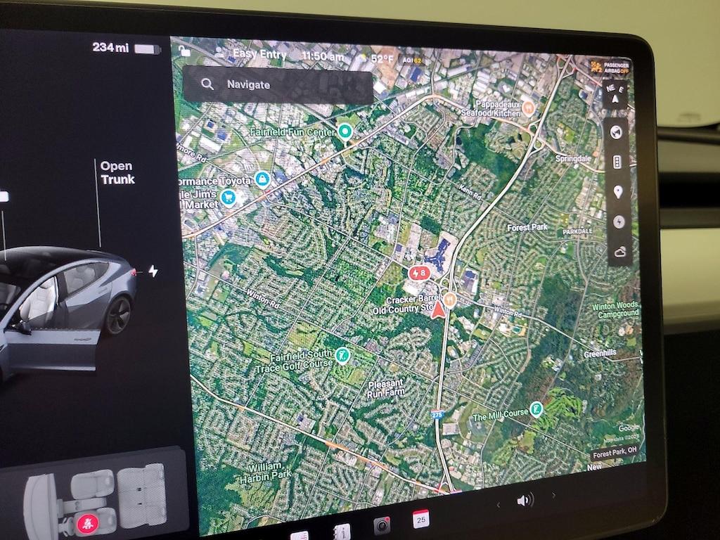 used 2021 Tesla Model 3 car, priced at $23,998