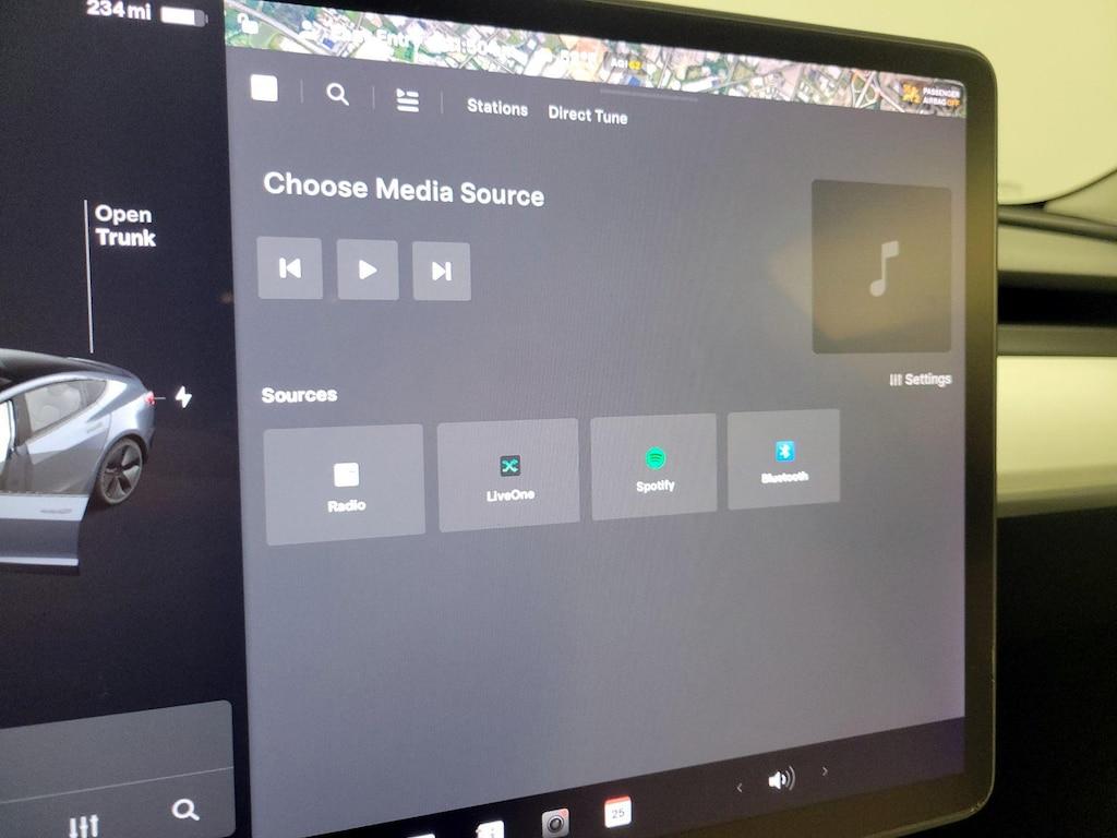 used 2021 Tesla Model 3 car, priced at $23,998