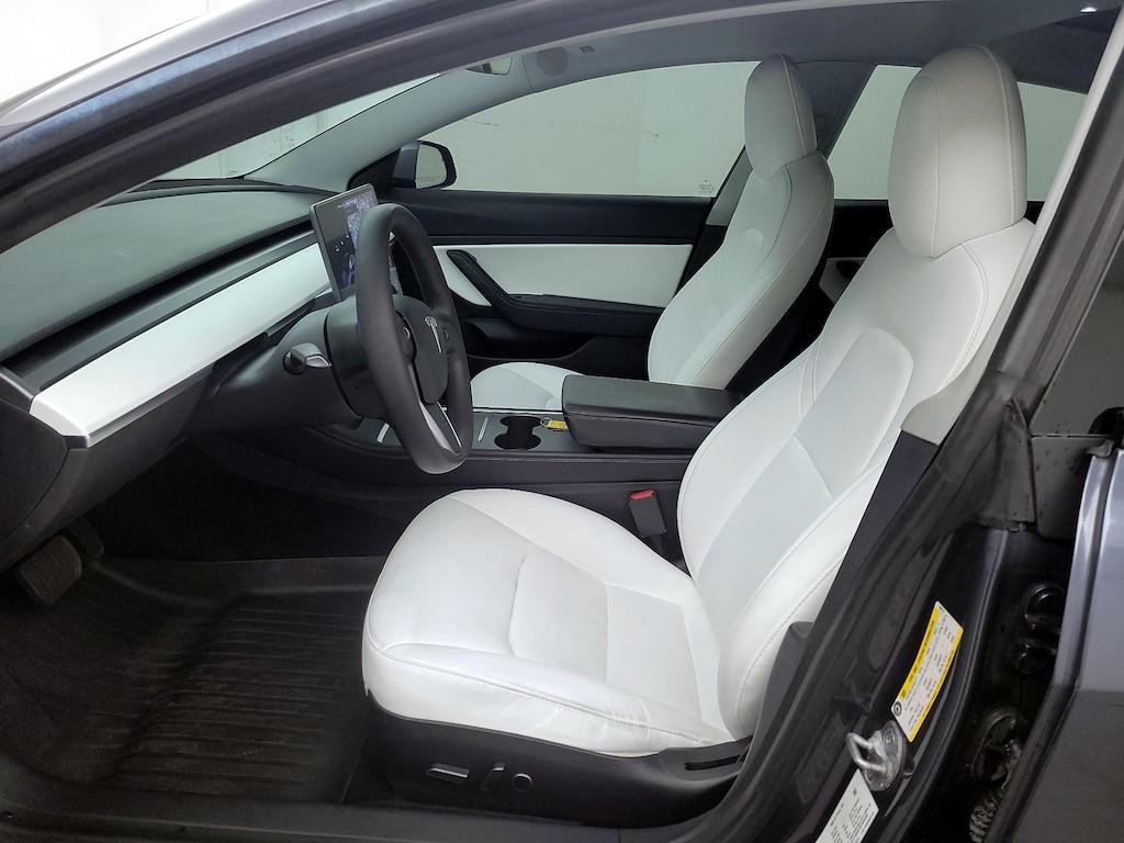 used 2021 Tesla Model 3 car, priced at $23,998