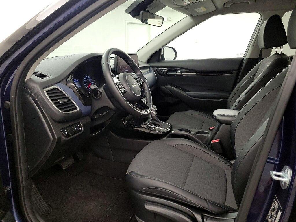 used 2023 Kia Seltos car, priced at $23,998