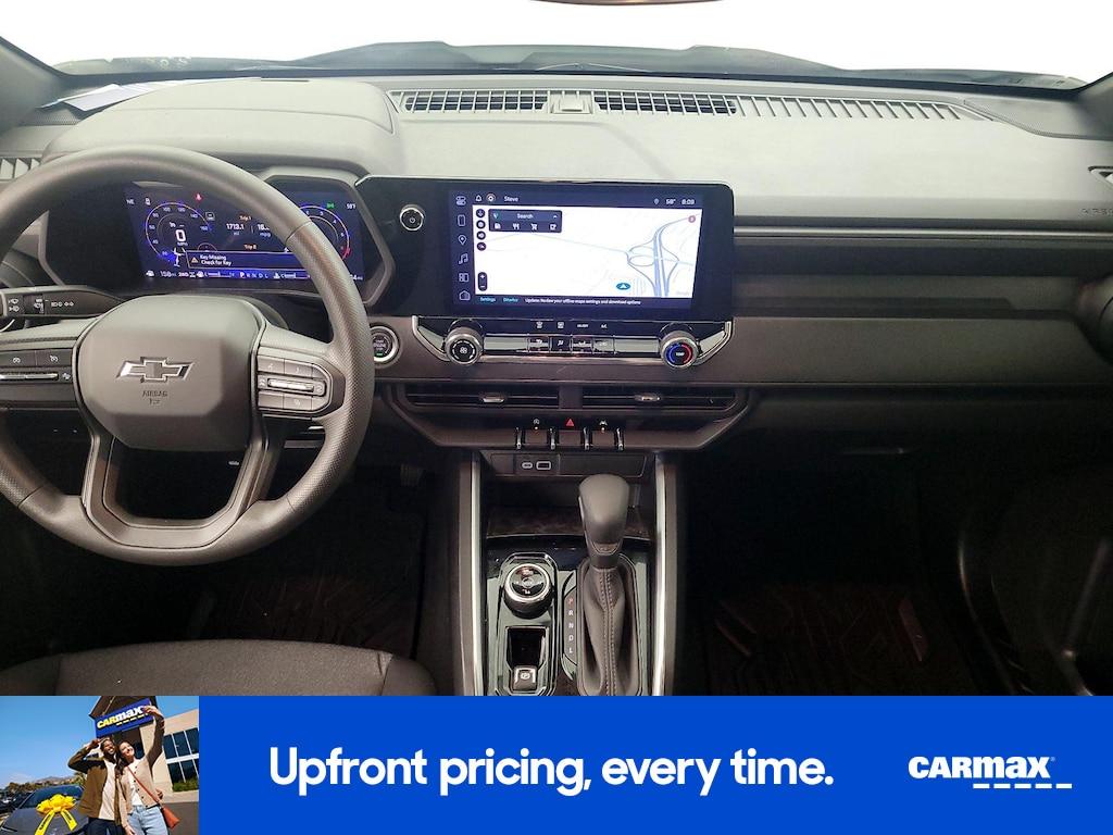 used 2024 Chevrolet Colorado car, priced at $39,998