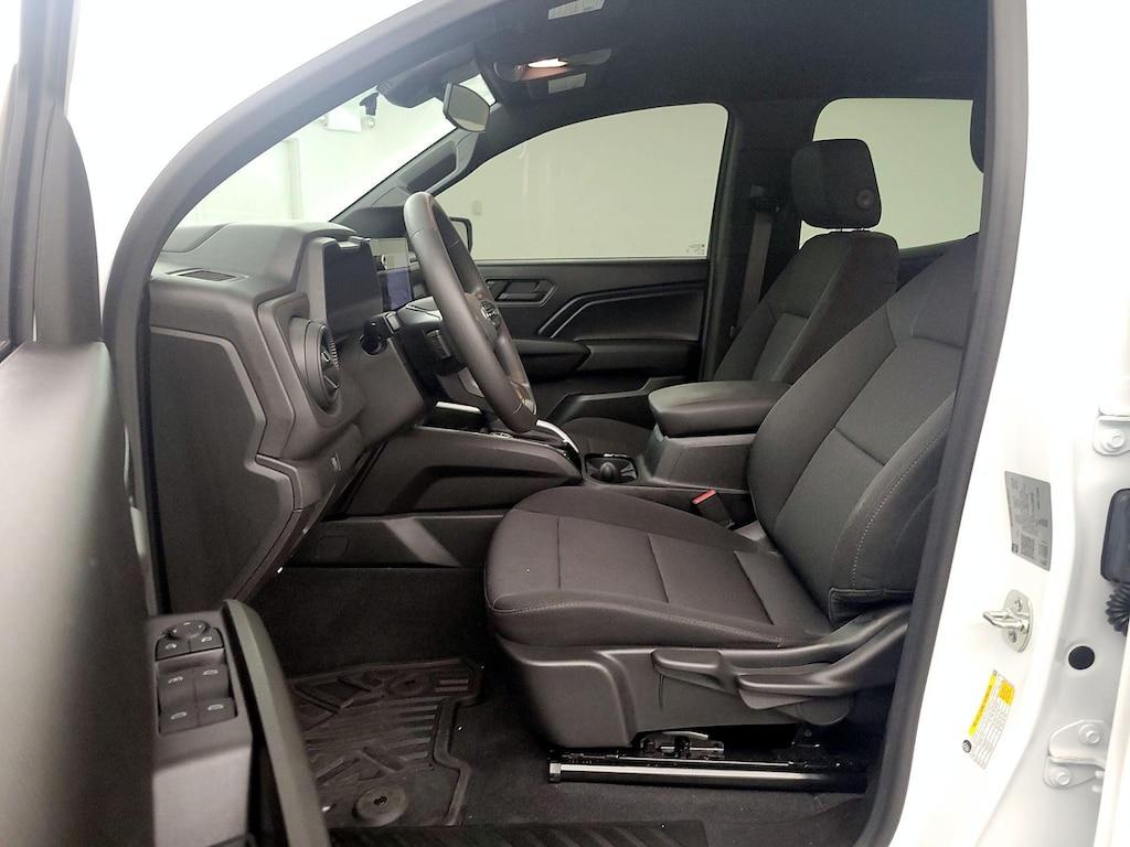 used 2024 Chevrolet Colorado car, priced at $39,998