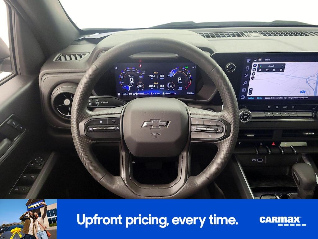 used 2024 Chevrolet Colorado car, priced at $39,998