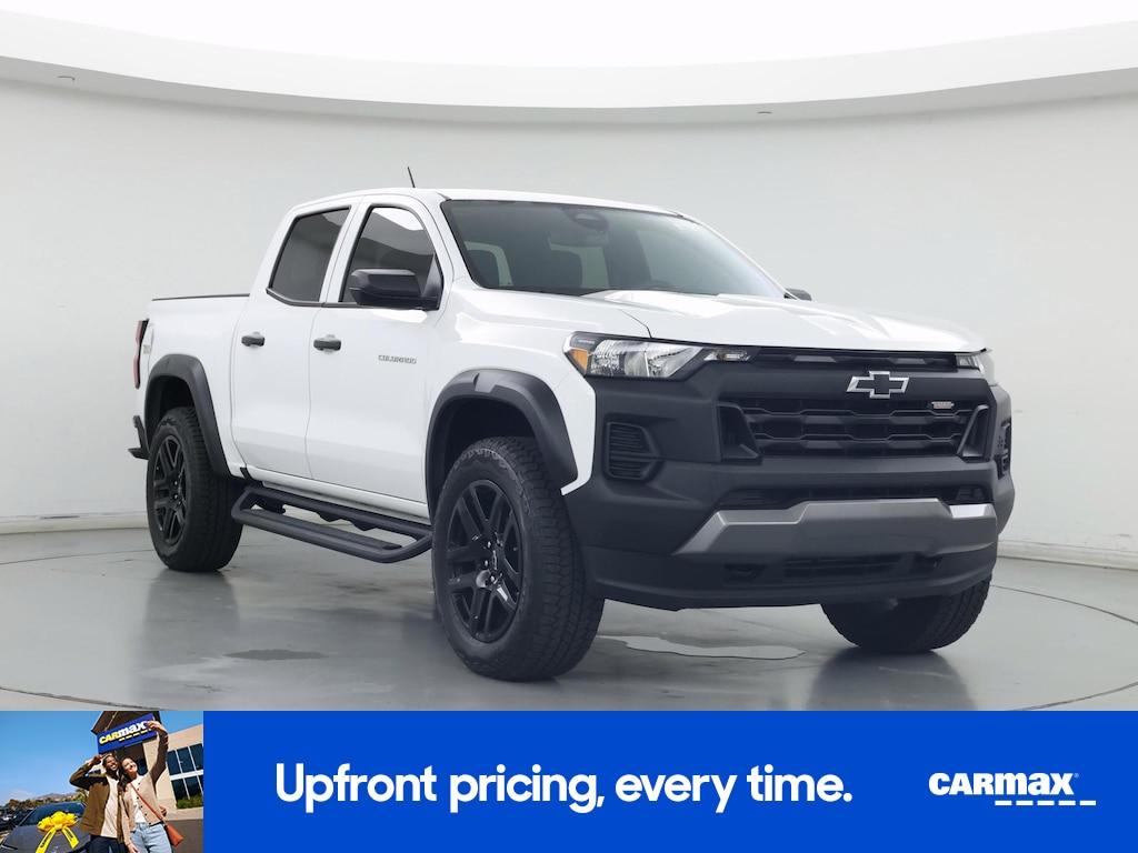 used 2024 Chevrolet Colorado car, priced at $39,998