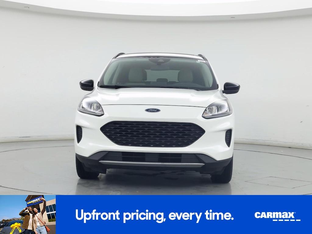 used 2020 Ford Escape car, priced at $21,998