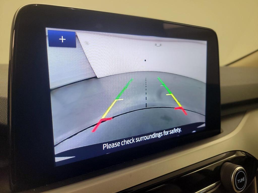 used 2020 Ford Escape car, priced at $21,998