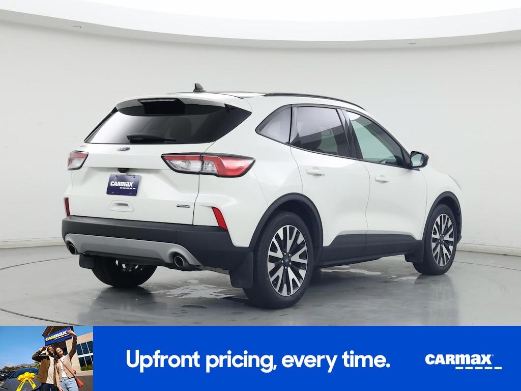 used 2020 Ford Escape car, priced at $21,998