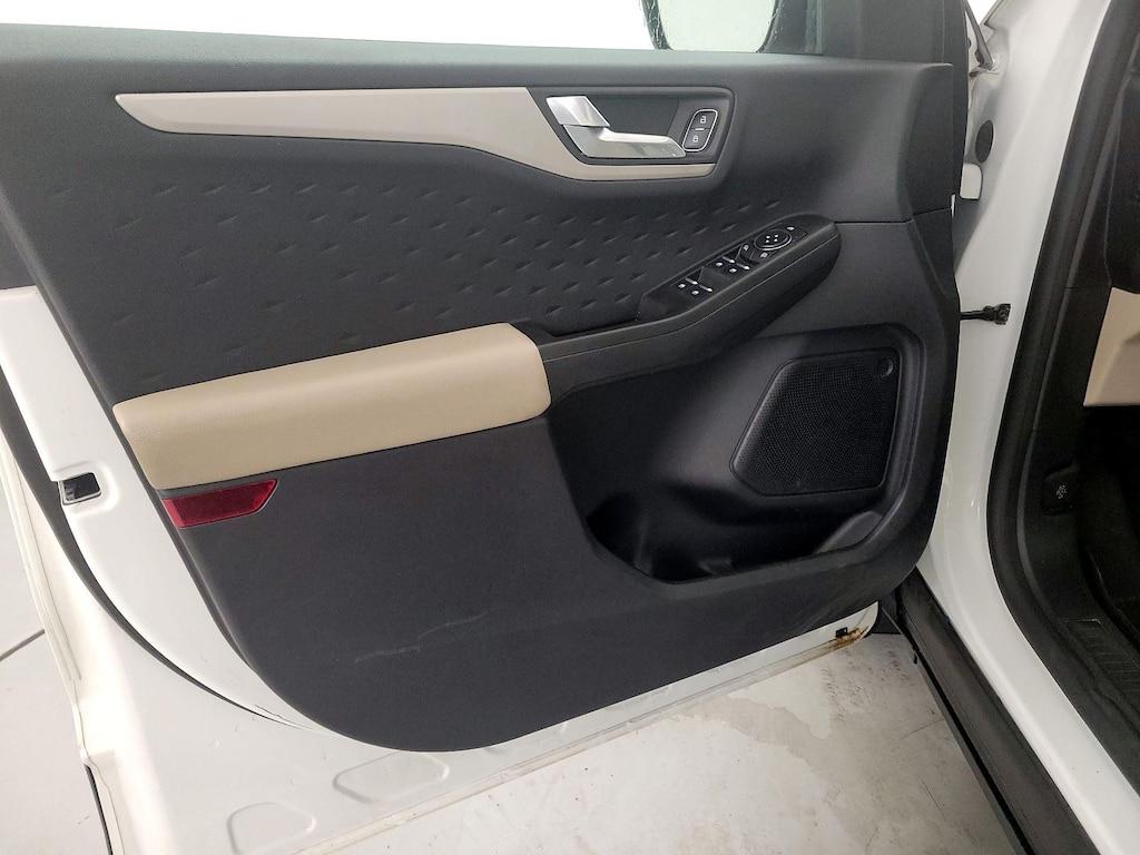 used 2020 Ford Escape car, priced at $21,998