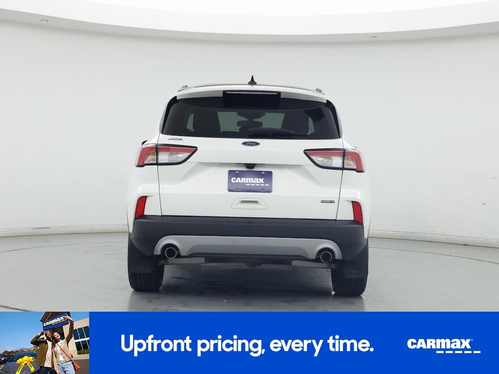 used 2020 Ford Escape car, priced at $21,998