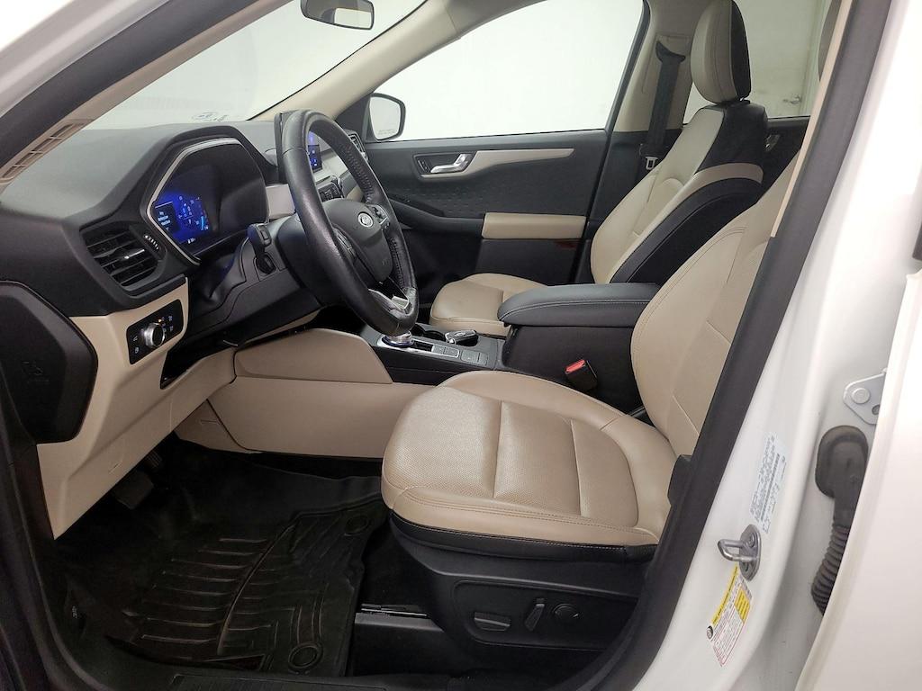 used 2020 Ford Escape car, priced at $21,998