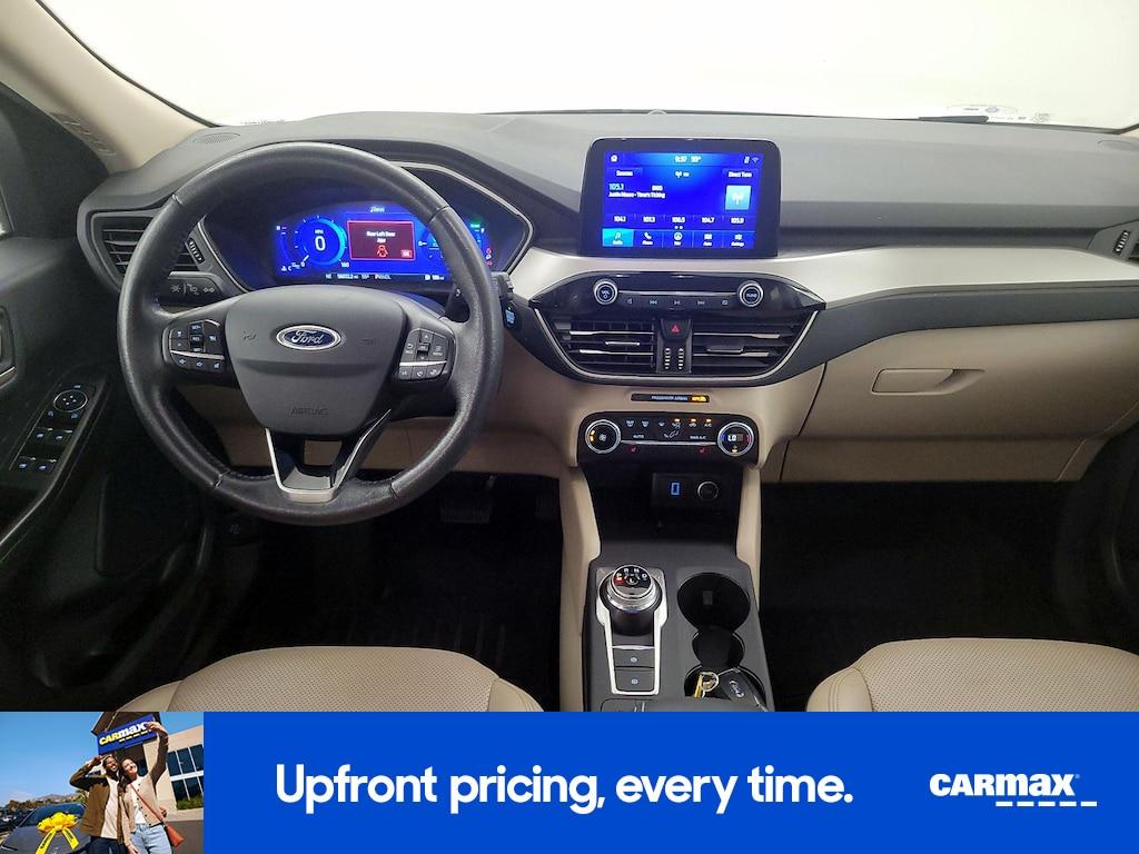 used 2020 Ford Escape car, priced at $21,998