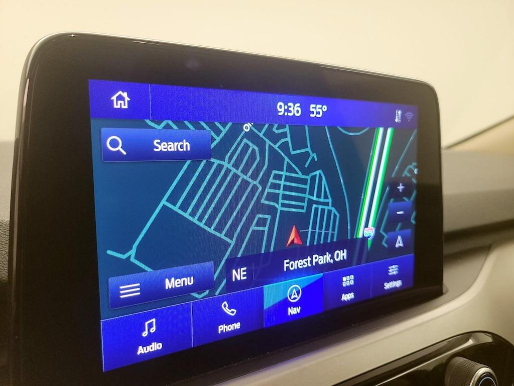 used 2020 Ford Escape car, priced at $21,998