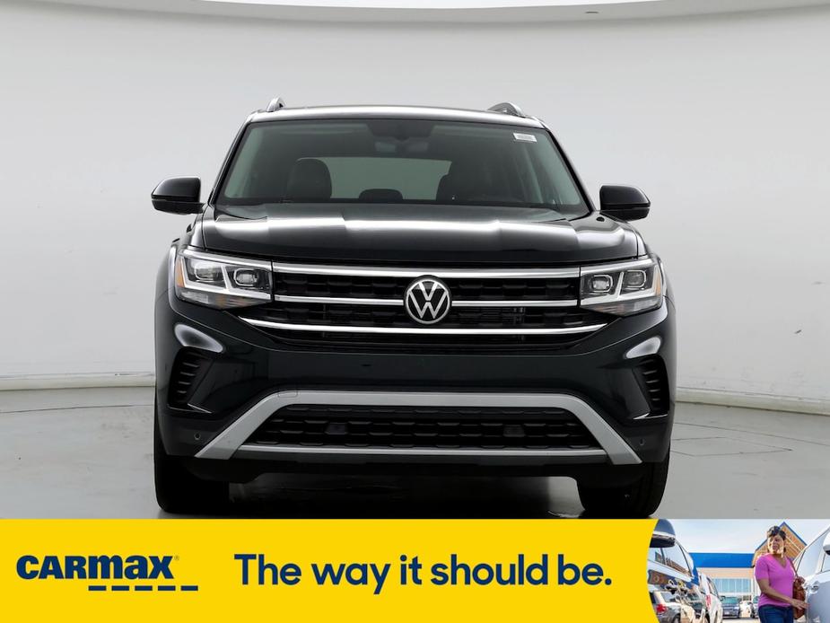 used 2022 Volkswagen Atlas car, priced at $31,998