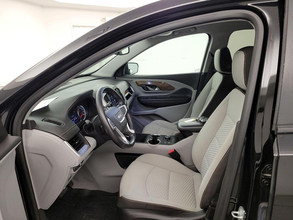used 2021 GMC Terrain car, priced at $23,998