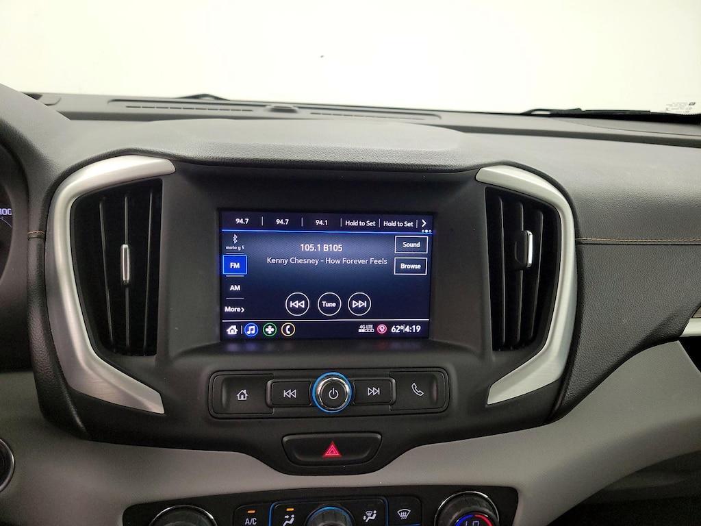 used 2021 GMC Terrain car, priced at $23,998