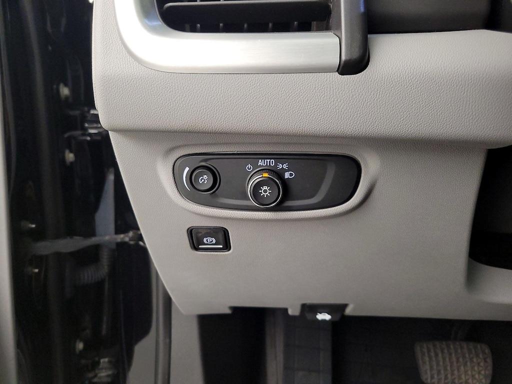 used 2021 GMC Terrain car, priced at $23,998