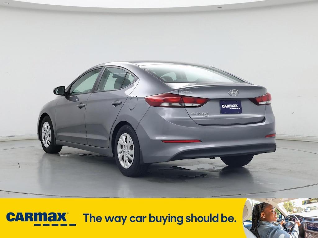 used 2018 Hyundai Elantra car, priced at $12,599