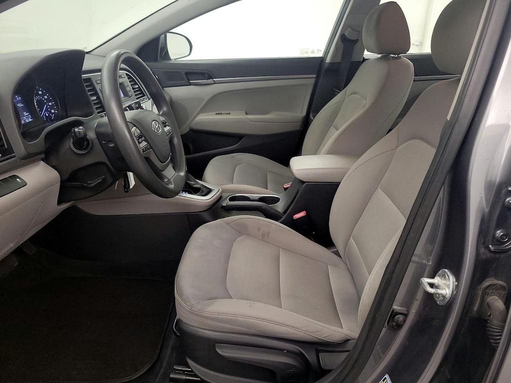 used 2018 Hyundai Elantra car, priced at $12,599