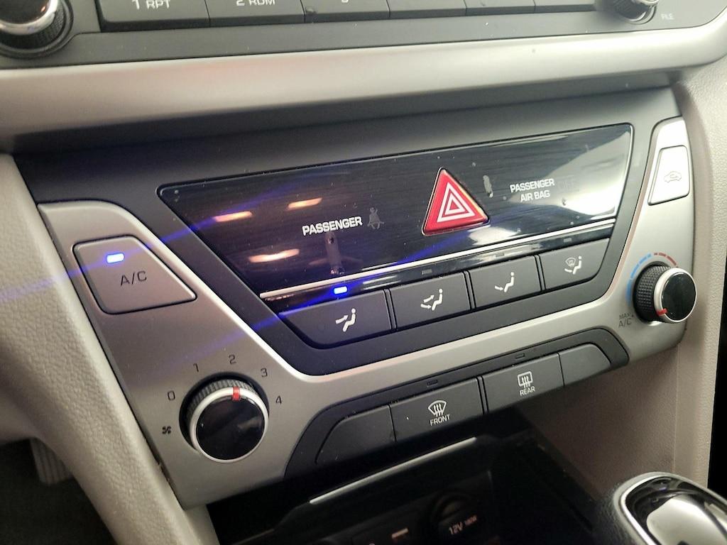 used 2018 Hyundai Elantra car, priced at $12,599