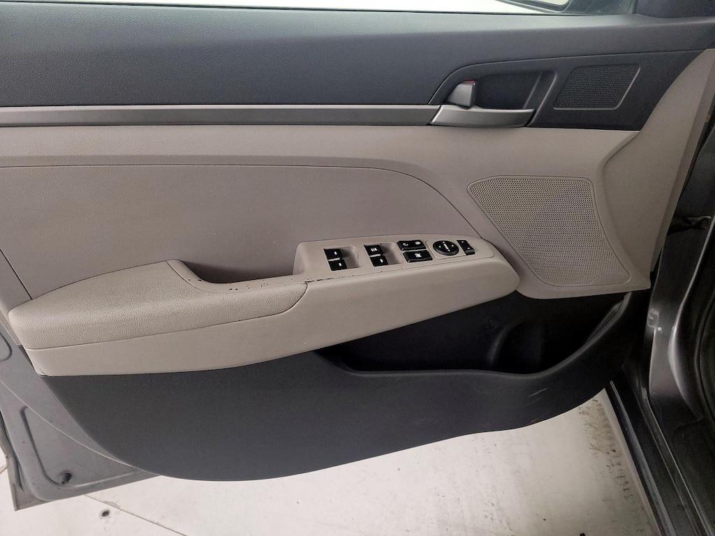 used 2018 Hyundai Elantra car, priced at $12,599