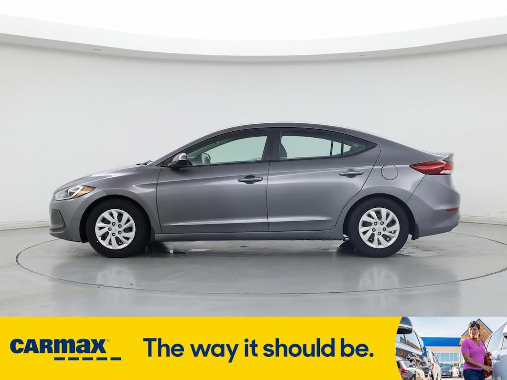 used 2018 Hyundai Elantra car, priced at $12,599