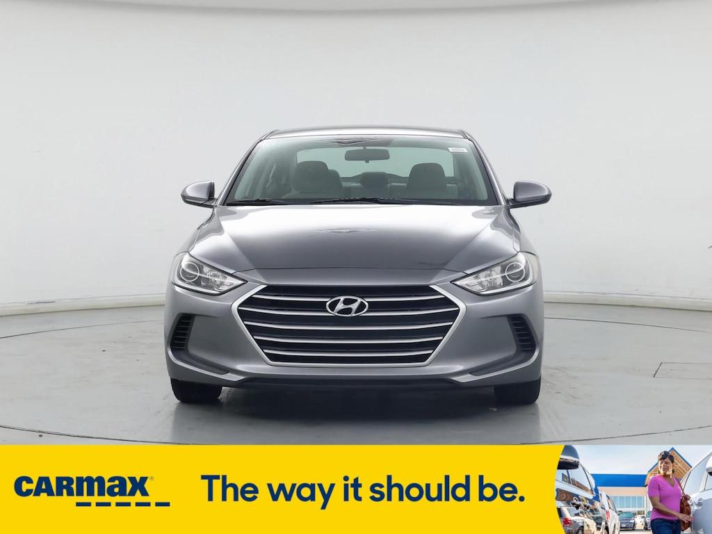 used 2018 Hyundai Elantra car, priced at $12,599
