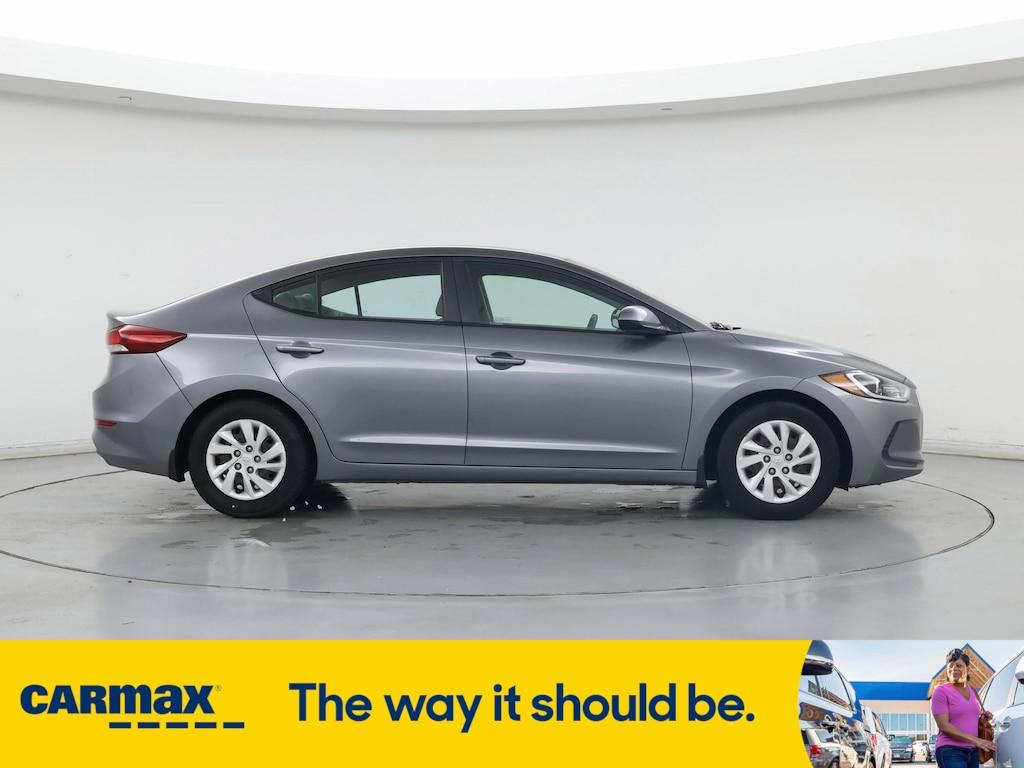 used 2018 Hyundai Elantra car, priced at $12,599