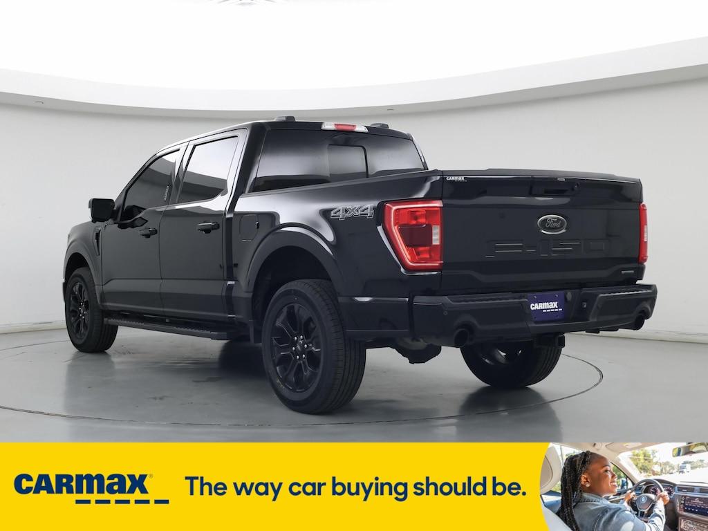 used 2023 Ford F-150 car, priced at $50,998