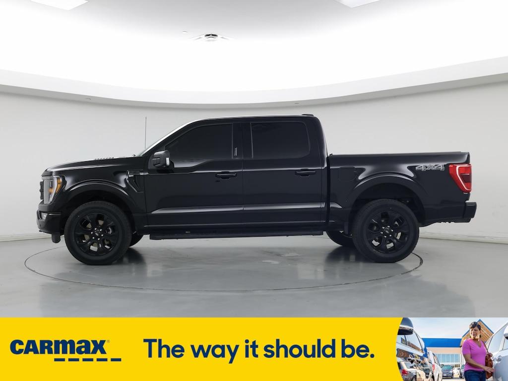 used 2023 Ford F-150 car, priced at $50,998