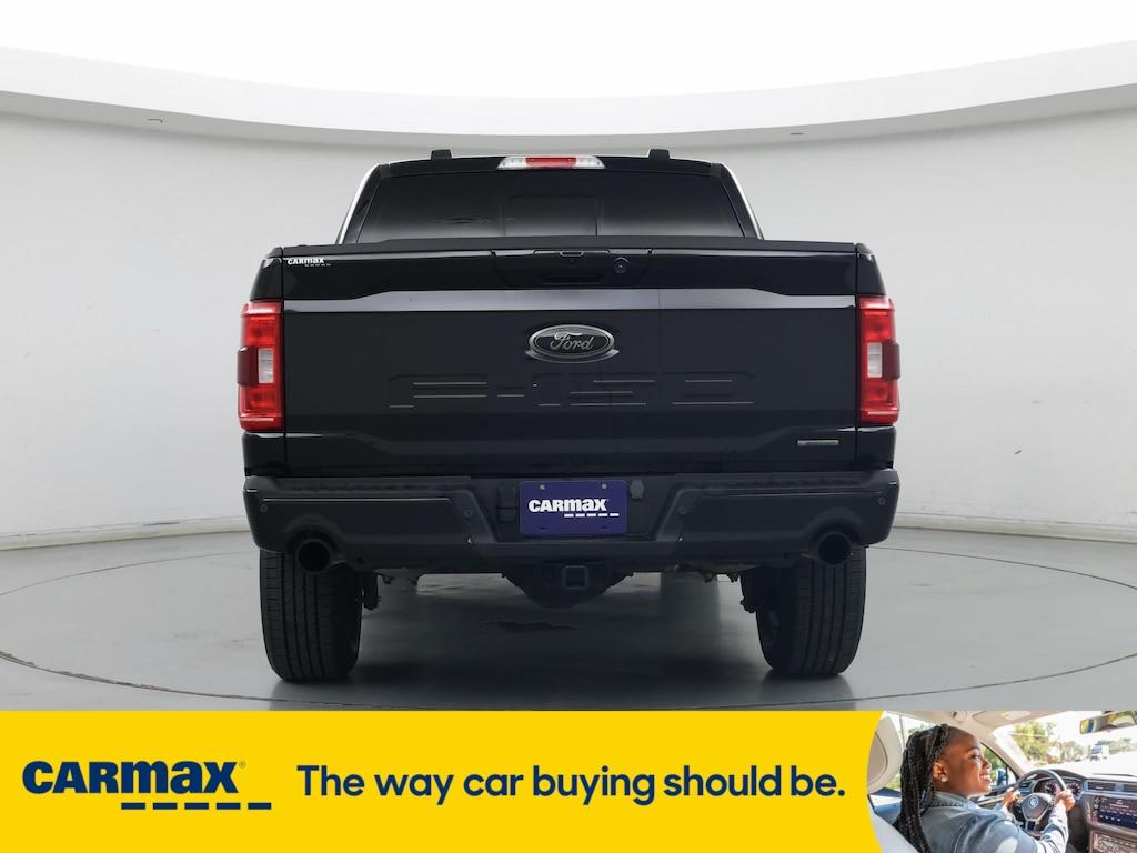 used 2023 Ford F-150 car, priced at $50,998