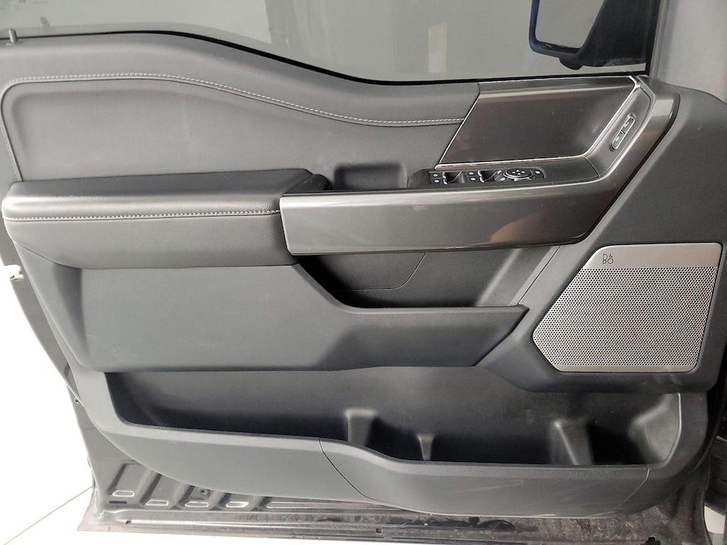 used 2023 Ford F-150 car, priced at $50,998