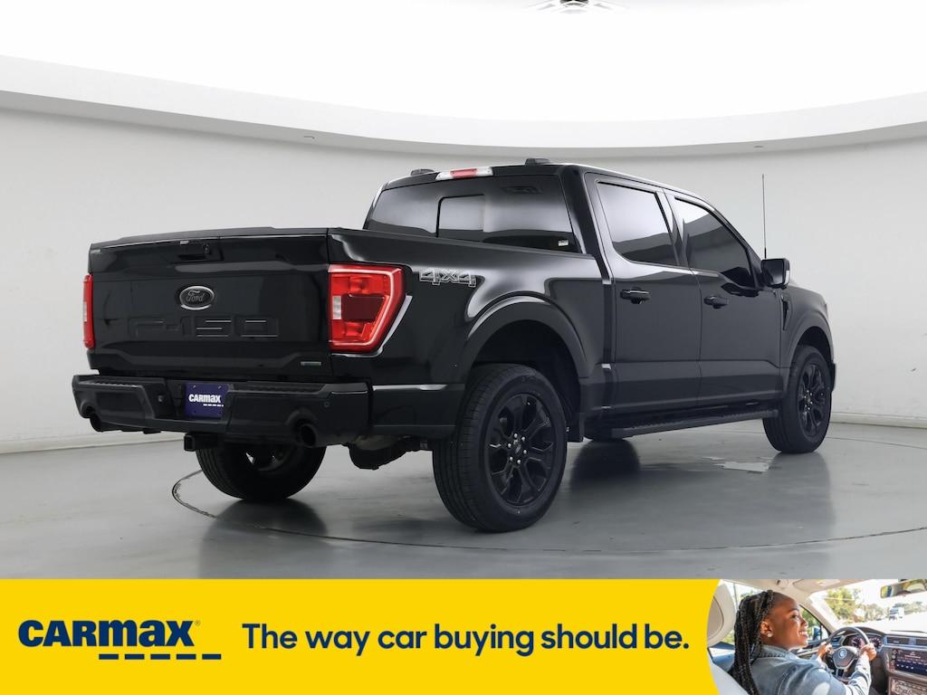used 2023 Ford F-150 car, priced at $50,998