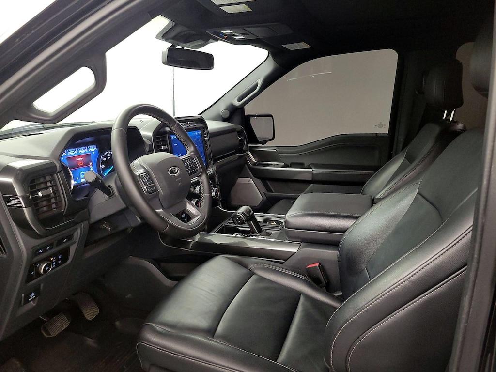used 2023 Ford F-150 car, priced at $50,998