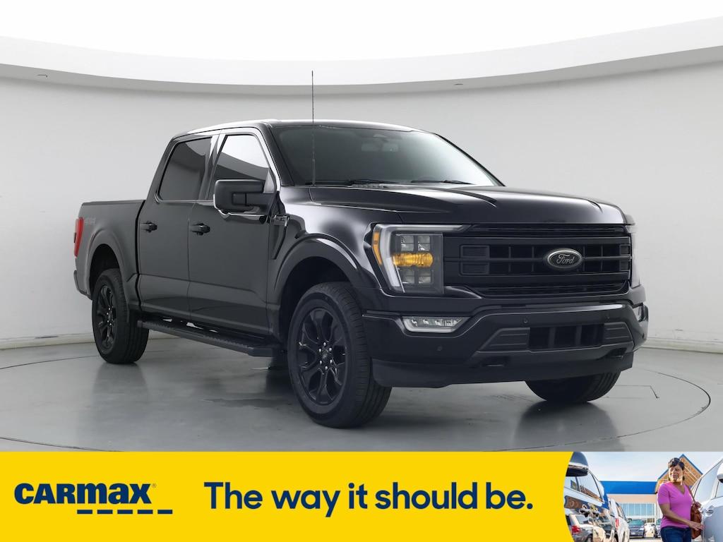 used 2023 Ford F-150 car, priced at $51,998