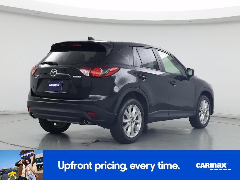 used 2015 Mazda CX-5 car, priced at $14,998