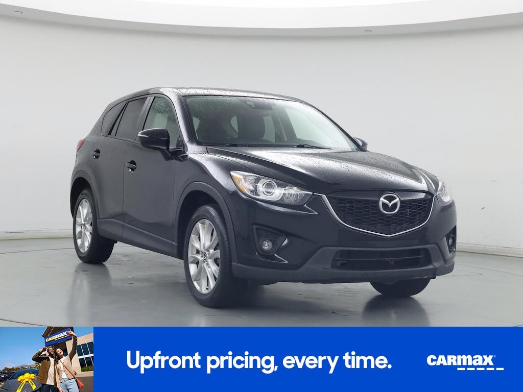 used 2015 Mazda CX-5 car, priced at $14,998
