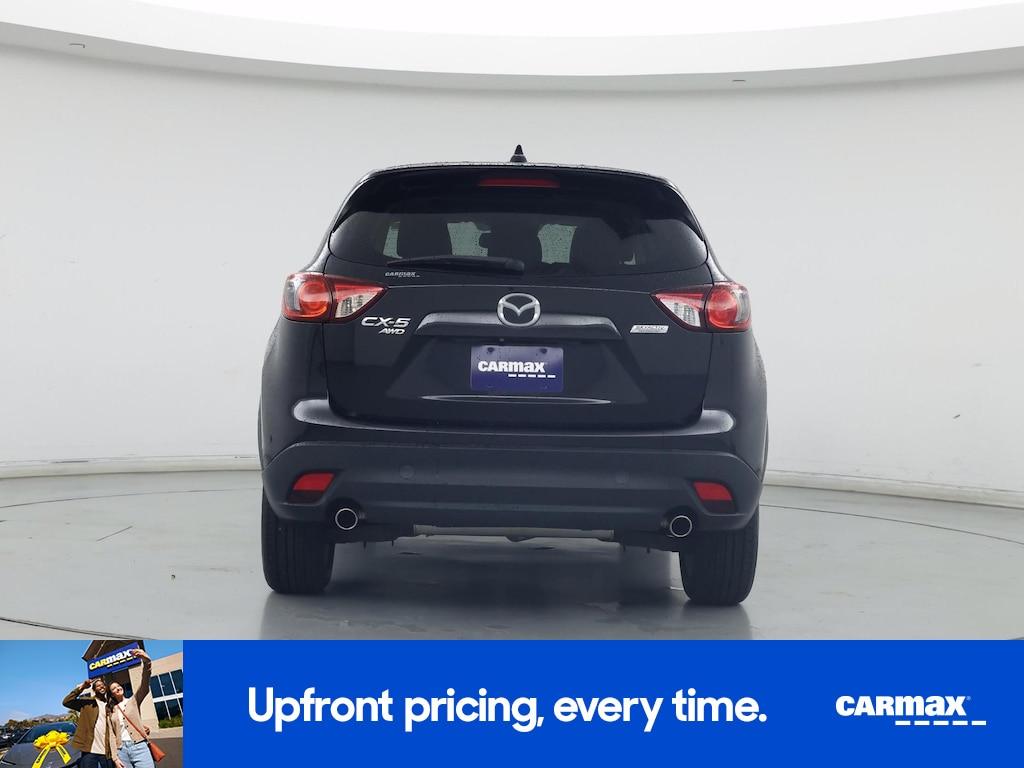 used 2015 Mazda CX-5 car, priced at $14,998