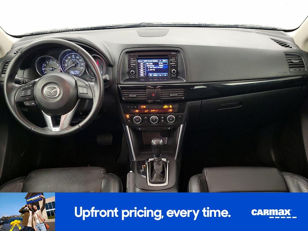 used 2015 Mazda CX-5 car, priced at $14,998