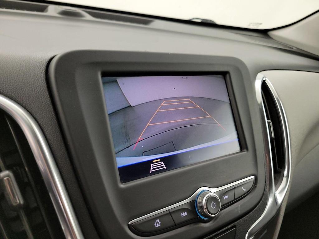 used 2021 Chevrolet Equinox car, priced at $18,998