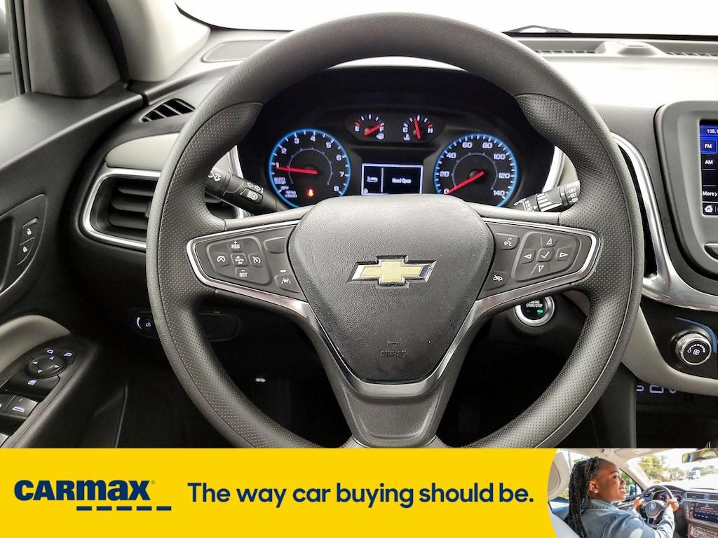 used 2021 Chevrolet Equinox car, priced at $18,998
