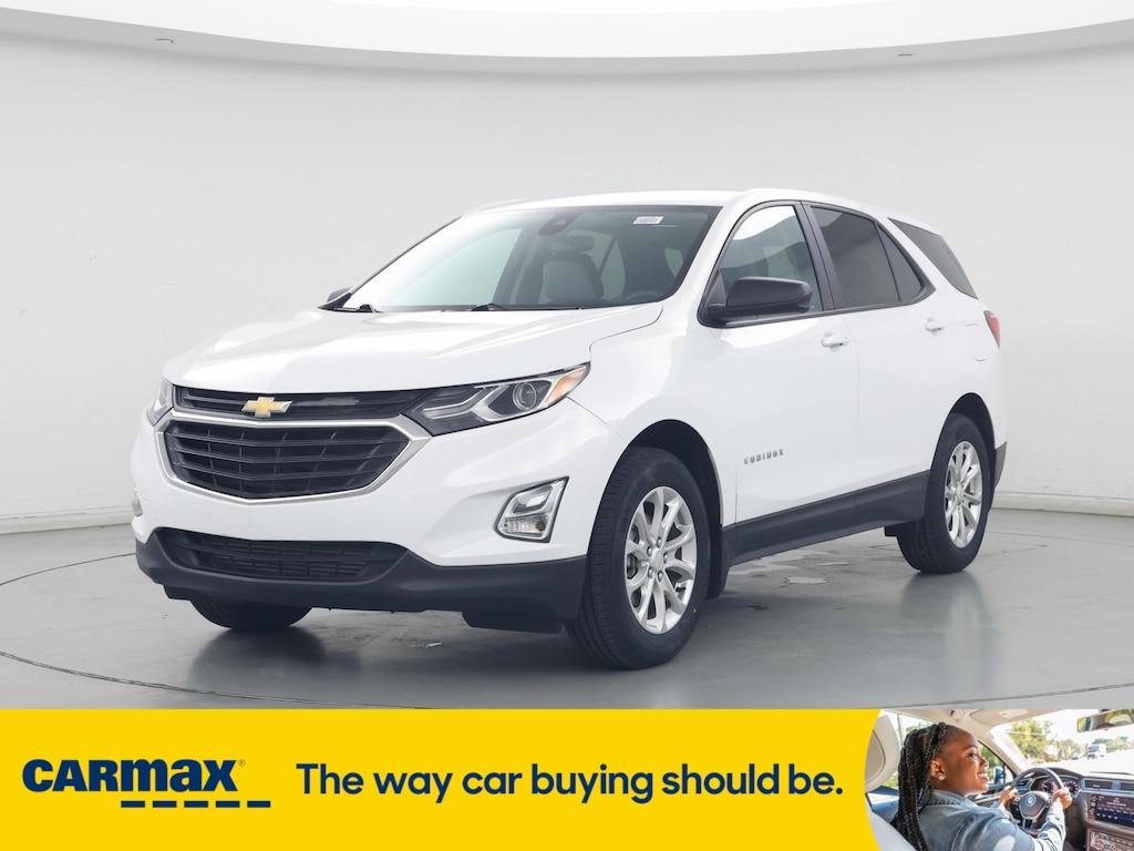 used 2021 Chevrolet Equinox car, priced at $18,998